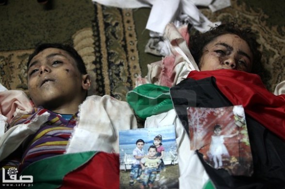 Innocent Children Killed by IDF