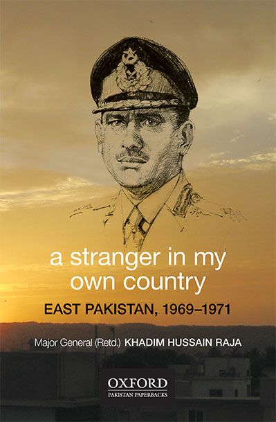 Book: A Stranger in my Own Country