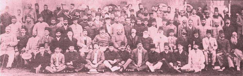 All India Muslim League 1906