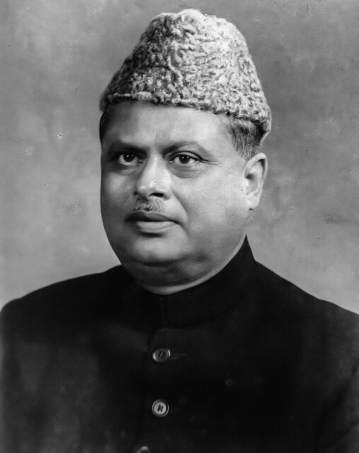 Prime Minister Nurul Amin