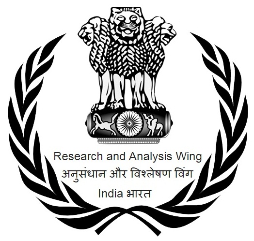 Research & Analysis Wing (RAW) Logo