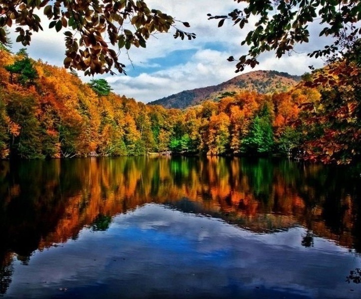 Autumn Season in Turkey
