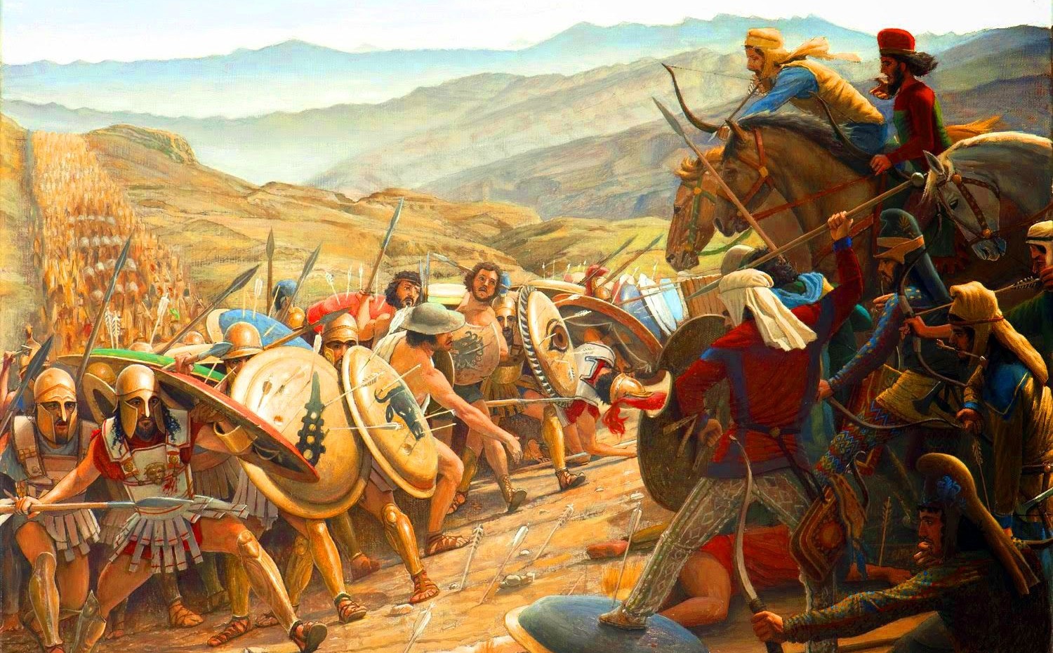 Greco-Persian Wars