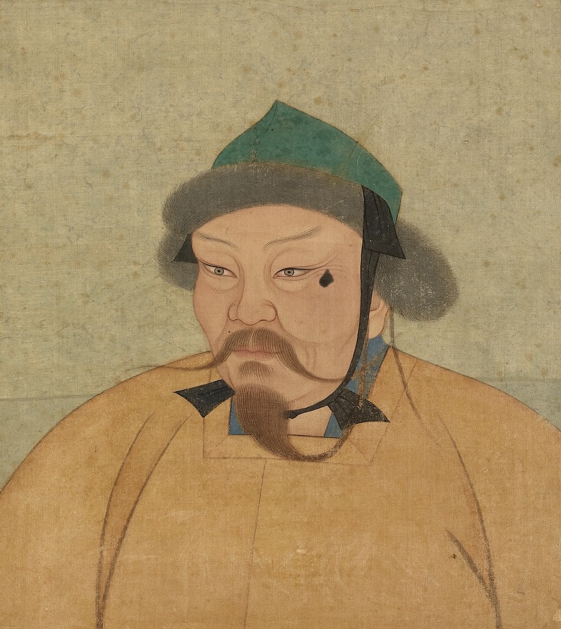 Ogedei Khan, son of Genghis Khan