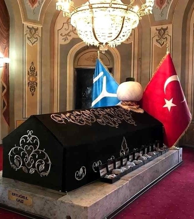 Tomb of Ertugrul Bey