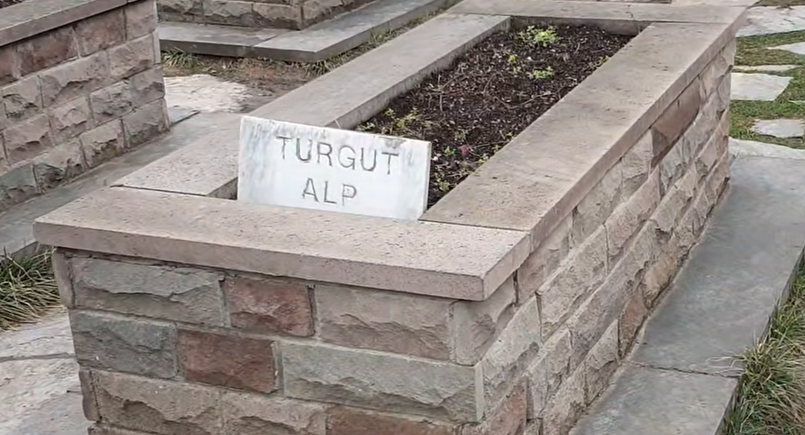 Tomb of Turgut Alp