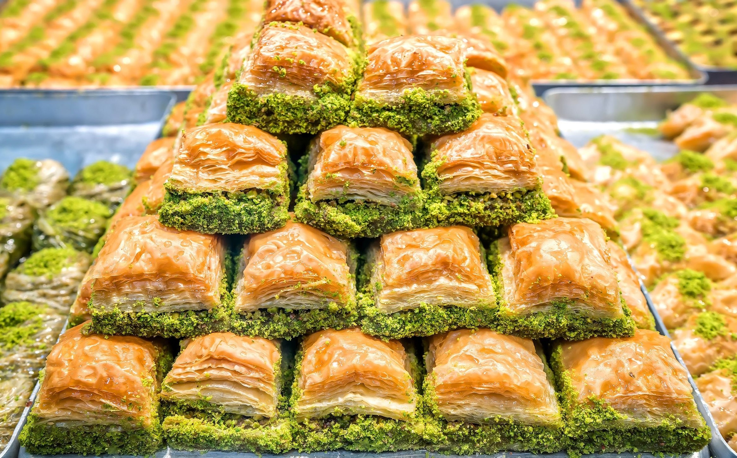 Turkish Souvenir - Baklava (Sweets)