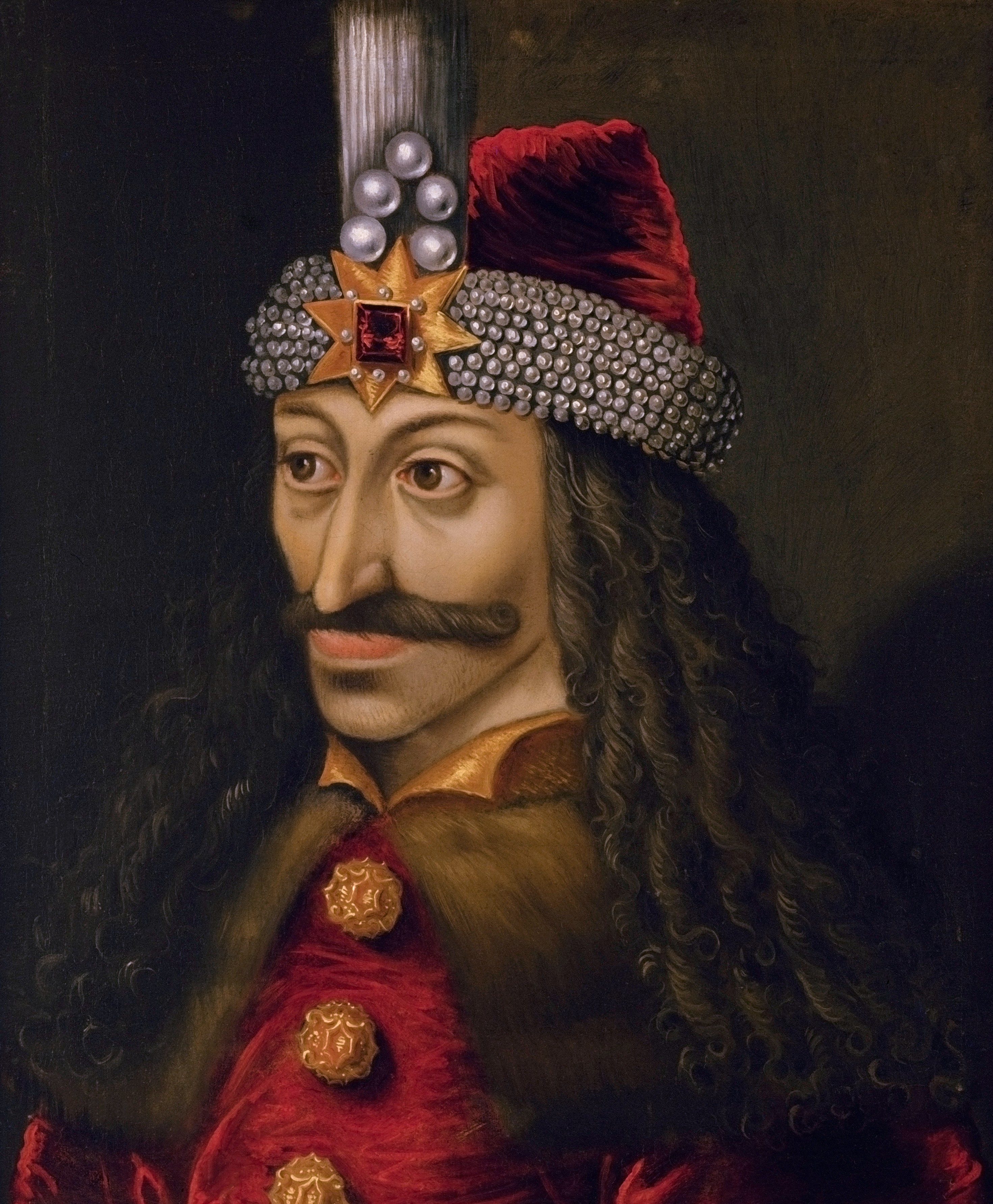 Vlad III (Vlad the Impaler) - Son of Dracul