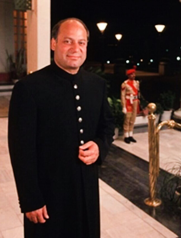 Prime Minister Nawaz Sharif 1992