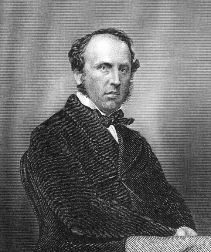 First Viceroy of India, Charles Canning