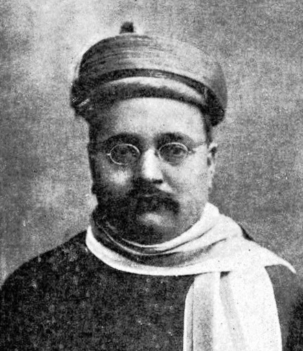 Gopal Krishna Gokhale (a Hindu)