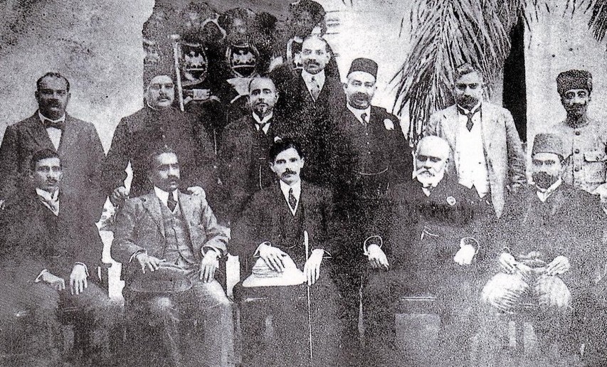 Lucknow Pact 1916