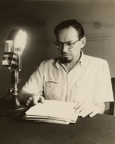 Leopold Weiss became Muhammad Asad