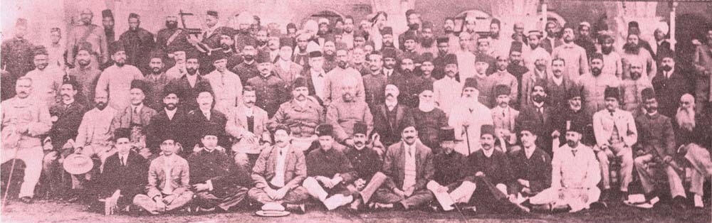 Founding Members of AIML in 1906