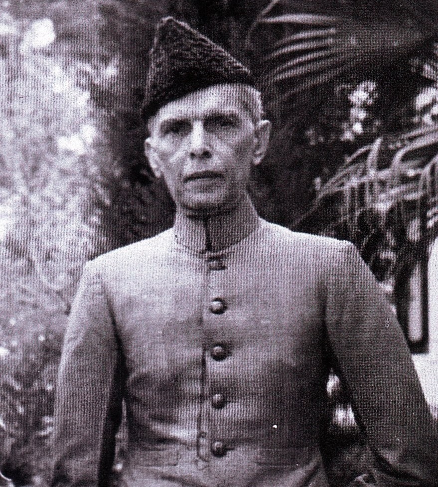 Quaid-e-Azam Muhammad Ali Jinnah