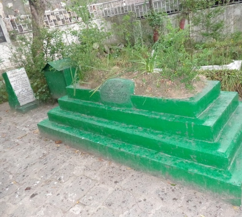 Syed Ahmad Shaheed