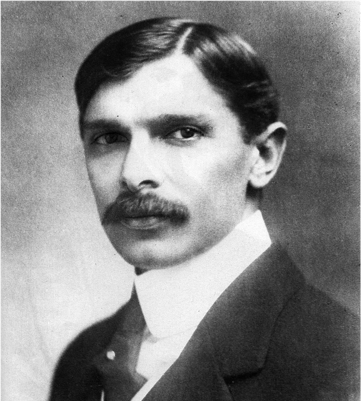 Quaid-e-Azam Muhammad Ali Jinnah