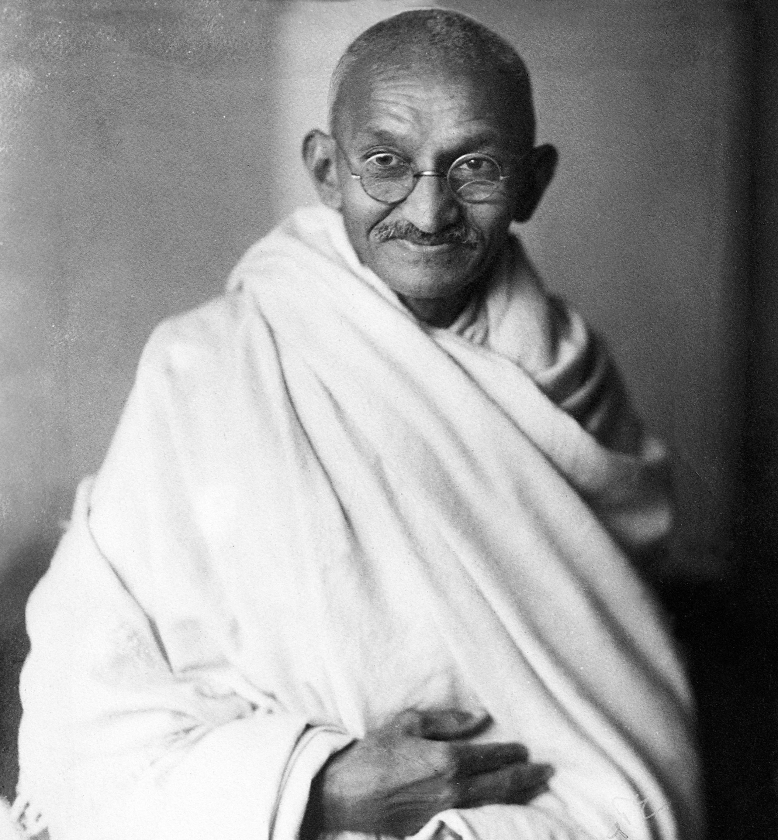 Mahatma Gandhi