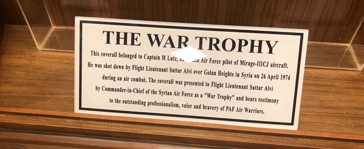 War Trophy explanation